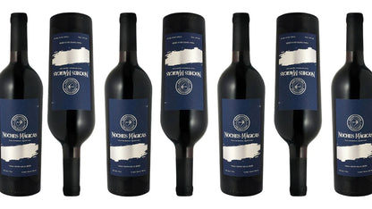 Noches Magicas Red Wine 2020 - Signed Bottle