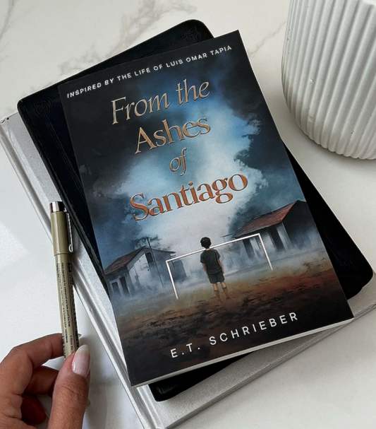 Hard Copy: From The Ashes of Santiago